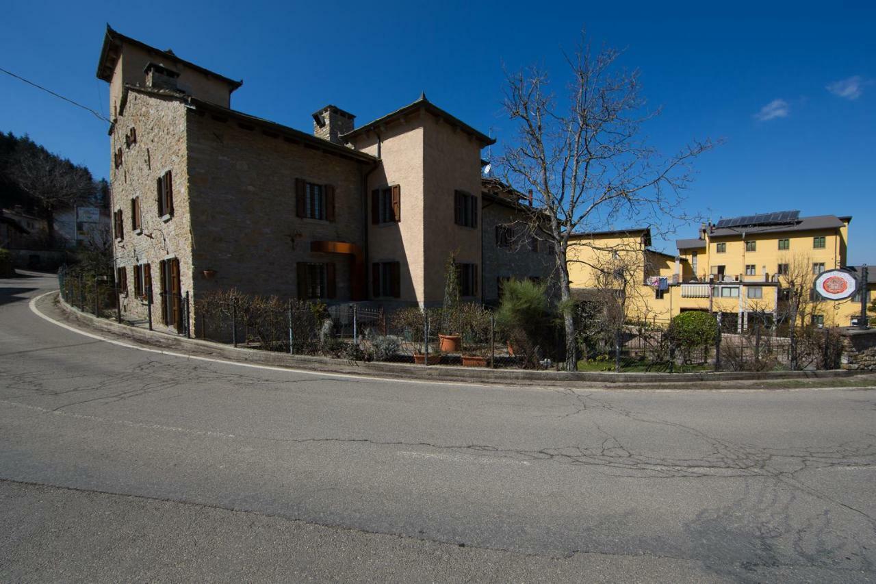 Albergo Ca Cerfogli Acquaria Exterior photo